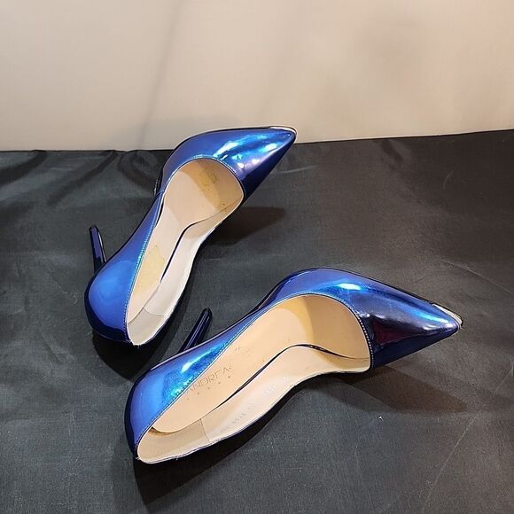 ANDREA HIGH HELL STILETTOS POINTED TOE WOMEN'S PUMP - Picture 11 of 15